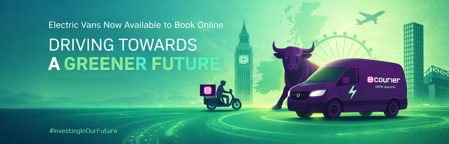 Electric Vans Now Available - Driving Towards A Greener Future