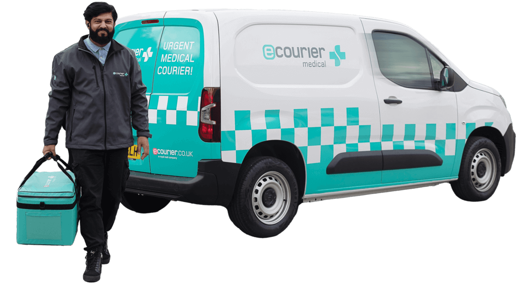 Medical courier