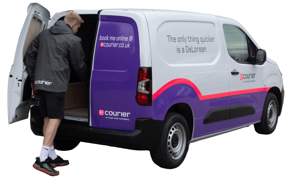 Van courier